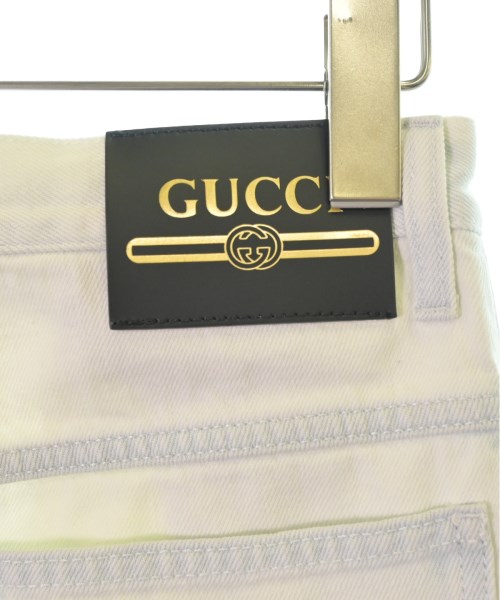 GUCCI グッチ デニムパンツ メンズ 【古着】【中古】_5