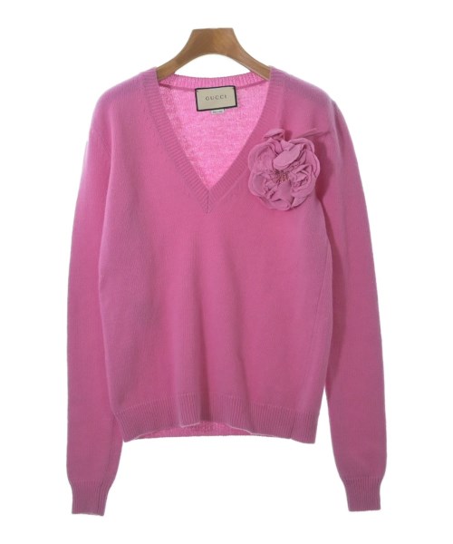 GUCCI グッチ ニット・セーター レディース 【古着】【中古】の通販は