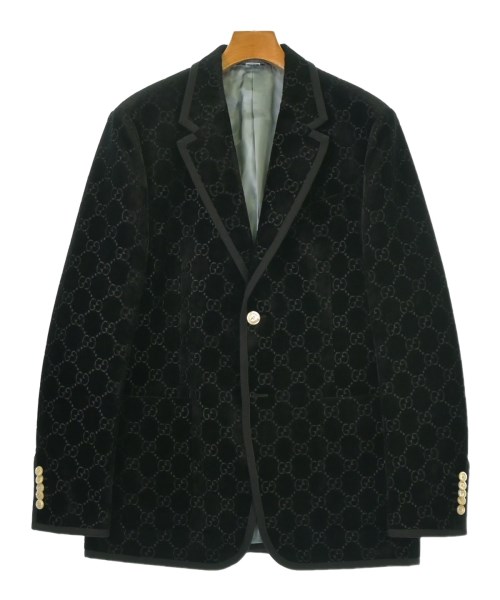 中古 グッチジャケット GUCCI グッチ カジュアルジャケット メンズ 