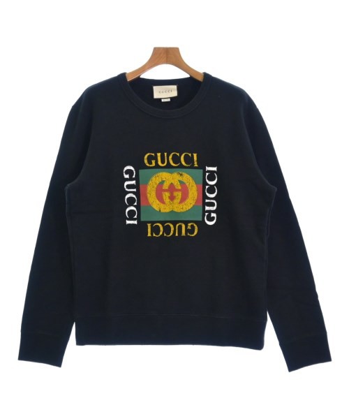 GUCCI グッチ スウェット メンズ 【古着】【中古】