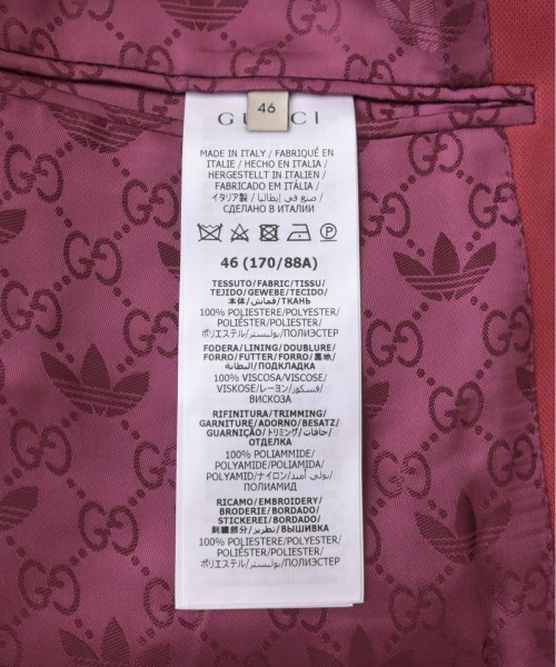 GUCCI グッチ ジャケット メンズ 【古着】【中古】_2