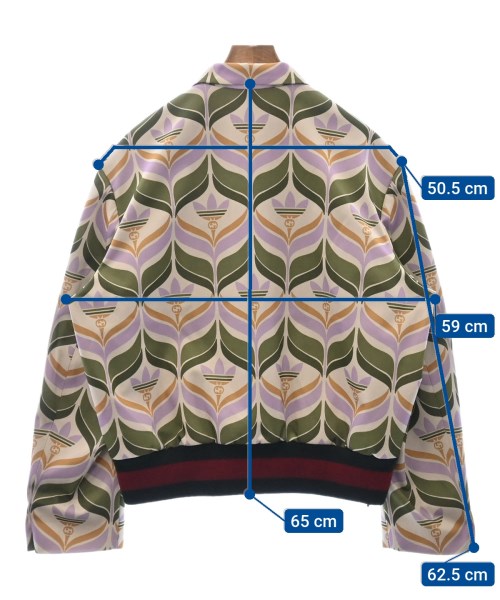 GUCCI グッチ ブルゾン メンズ 【古着】【中古】