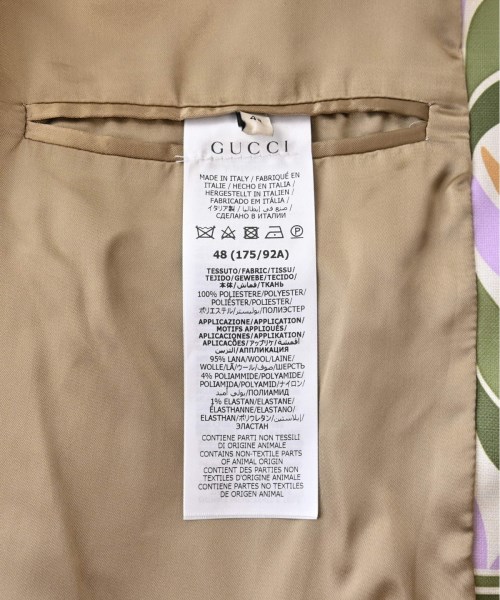 GUCCI グッチ ブルゾン メンズ 【古着】【中古】