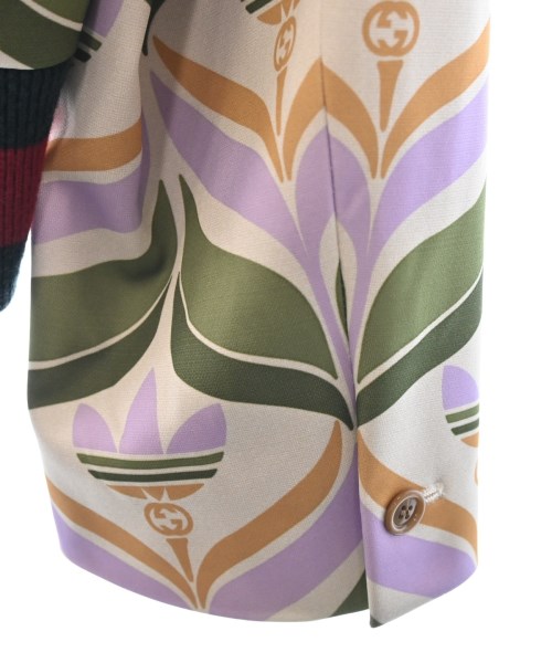 GUCCI グッチ ブルゾン メンズ 【古着】【中古】
