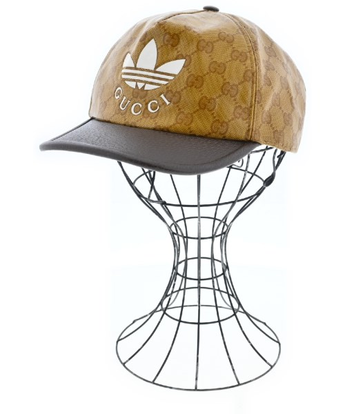 GUCCI グッチ キャップ メンズ 【古着】【中古】 ベースボールキャップ 