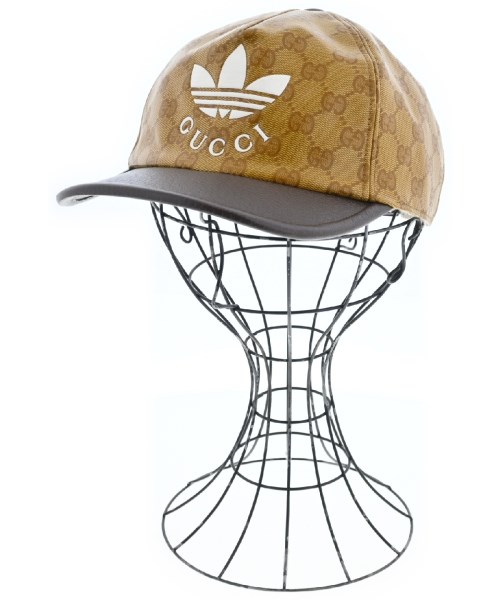 GUCCI グッチ キャップ メンズ 【古着】【中古】