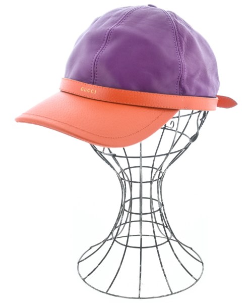 GUCCI グッチ キャップ メンズ 【古着】【中古】