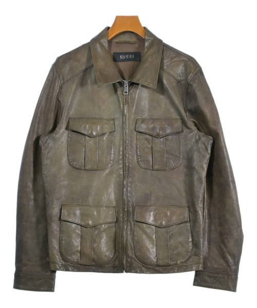 GUCCI グッチ ブルゾン メンズ 【古着】【中古】