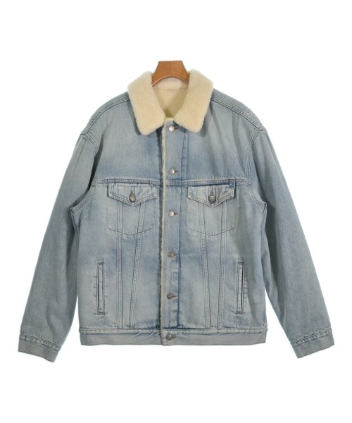 GUCCI グッチ デニムジャケット メンズ 【古着】【中古】