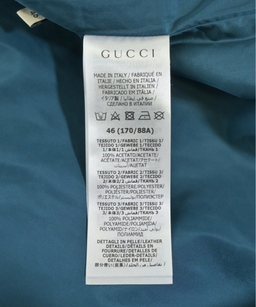 GUCCI グッチ ブルゾン（その他） メンズ 【古着】【中古】_3
