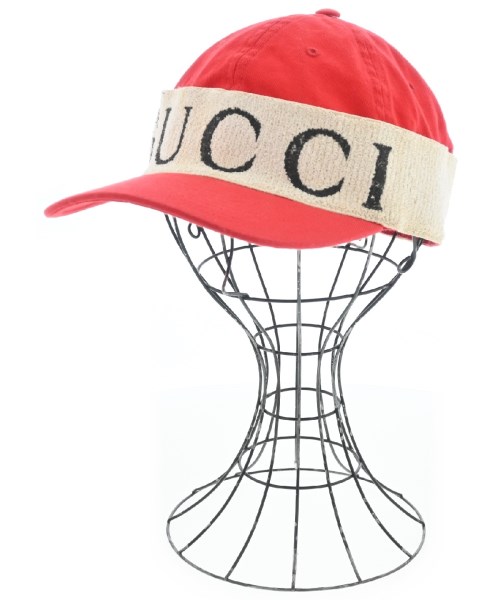 GUCCI グッチ キャップ メンズ 【古着】【中古】