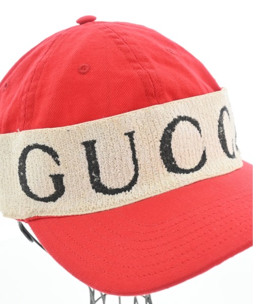 GUCCI グッチ キャップ メンズ 【古着】【中古】