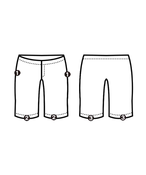 GUCCI グッチ ショートパンツ メンズ 【古着】【中古】_10