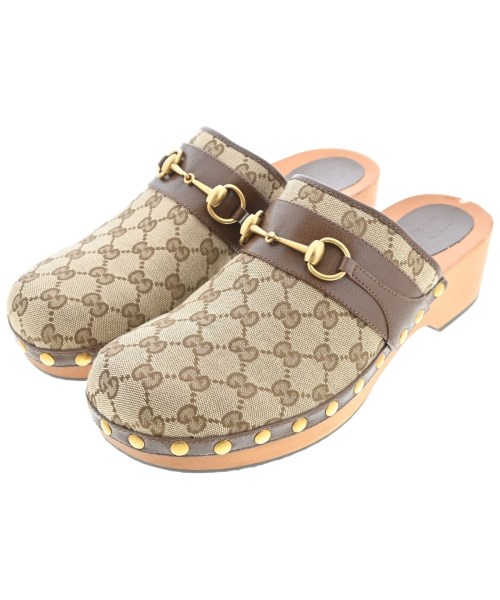 GUCCI グッチ サンダル メンズ 【古着】【中古】