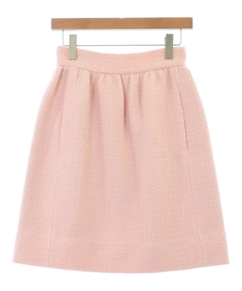 GUCCI グッチ ひざ丈スカート レディース 【古着】【中古】