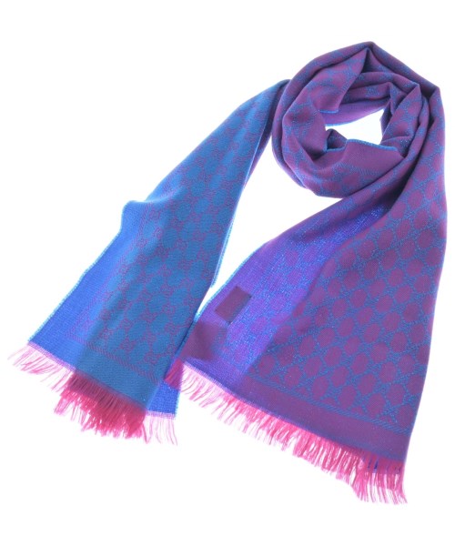 GUCCI グッチ ストール レディース 【古着】【中古】