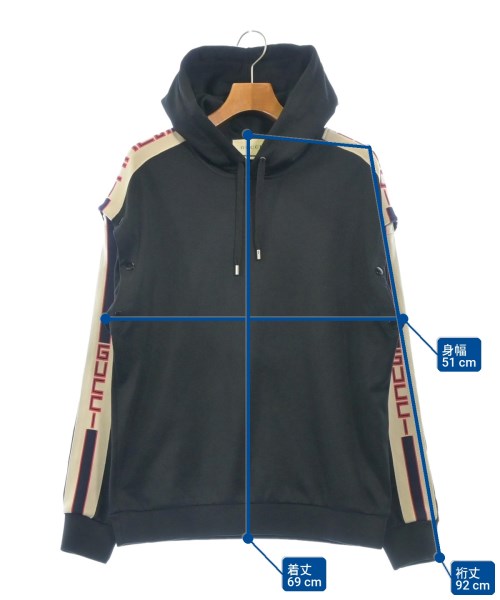 GUCCI グッチ パーカー メンズ 【古着】【中古】