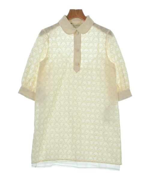 GUCCI グッチ カジュアルシャツ レディース 【古着】【中古】