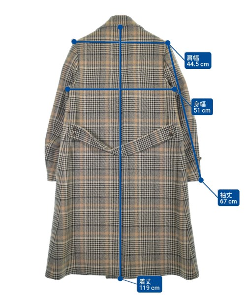 GUCCI グッチ コート メンズ 【古着】【中古】