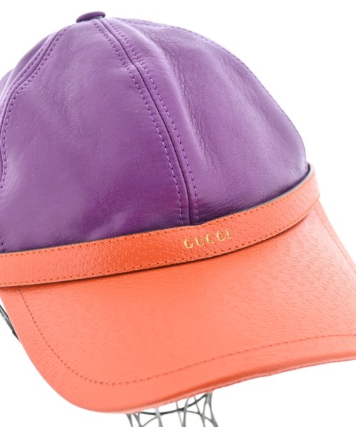 GUCCI グッチ キャップ メンズ 【古着】【中古】_2