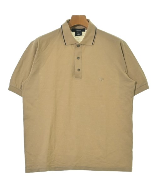 GUCCI グッチ ポロシャツ メンズ 【古着】【中古】