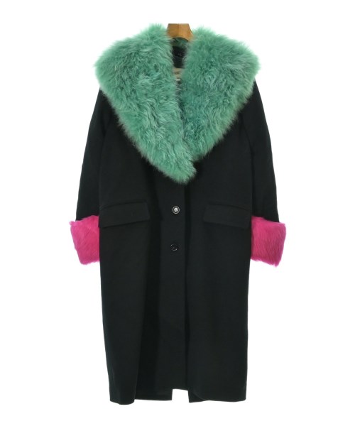 GUCCI グッチ チェスターコート レディース 【古着】【中古】