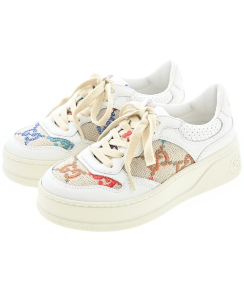 GUCCI グッチ スニーカー レディース 【古着】【中古】