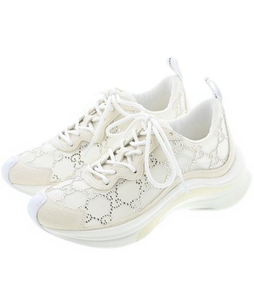 GUCCI グッチ スニーカー レディース 【古着】【中古】