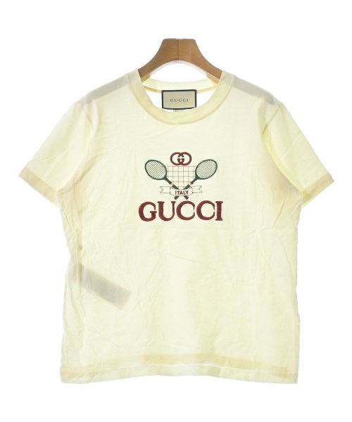GUCCI グッチ Tシャツ・カットソー レディース 【古着】【中古】