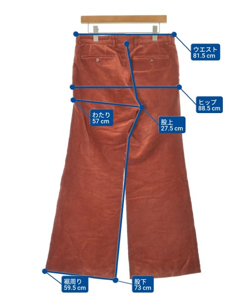 GUCCI グッチ パンツ（その他） メンズ 【古着】【中古】_5