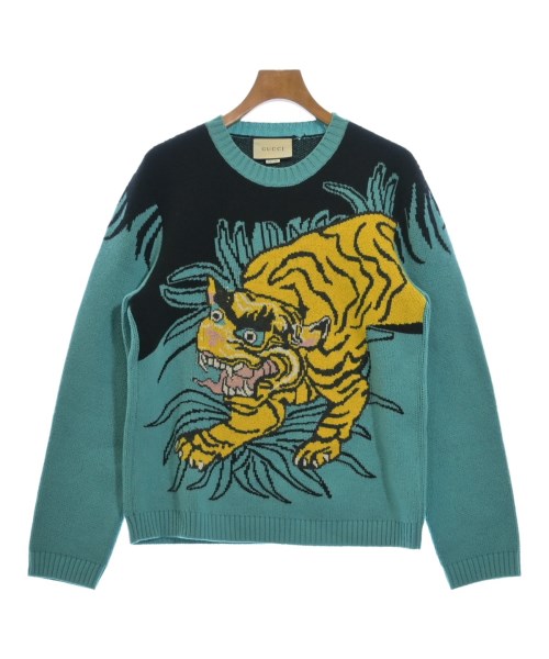 GUCCI グッチ ニット・セーター メンズ 【古着】【中古】