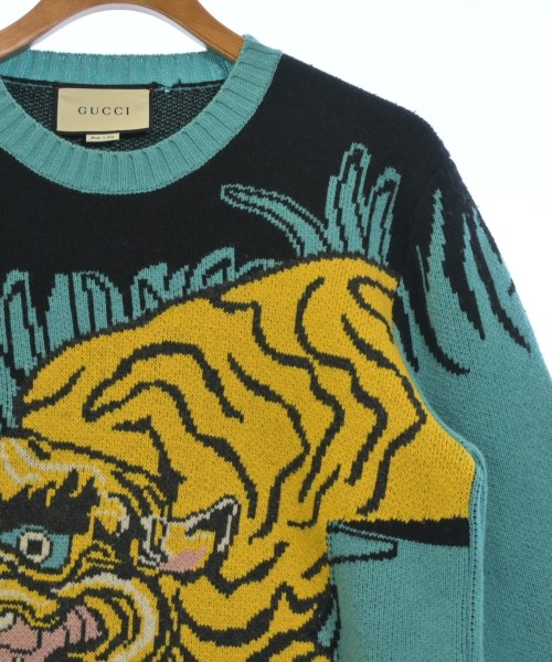 GUCCI グッチ ニット・セーター メンズ 【古着】【中古】