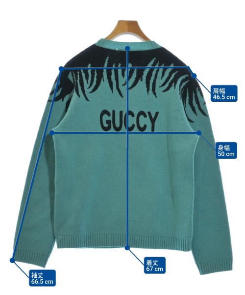 GUCCI グッチ ニット・セーター メンズ 【古着】【中古】