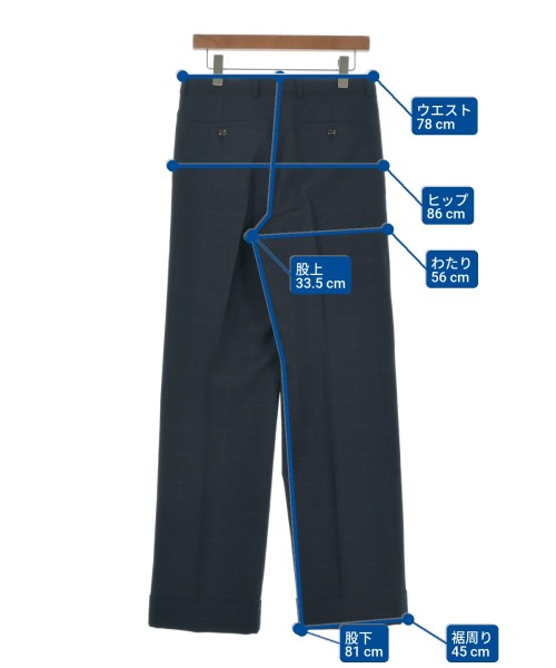 GUCCI グッチ スラックス メンズ 【古着】【中古】_7