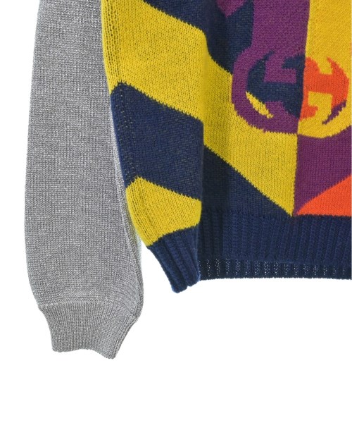 GUCCI グッチ ニット・セーター メンズ 【古着】【中古】