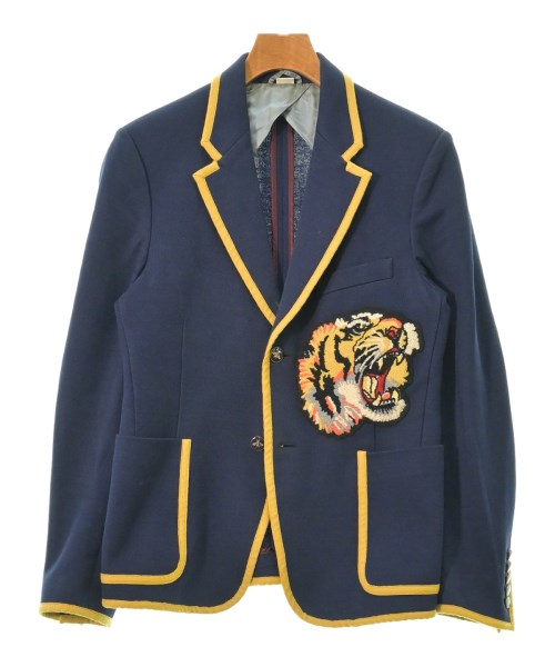 GUCCI グッチ テーラードジャケット メンズ 【古着】【中古】