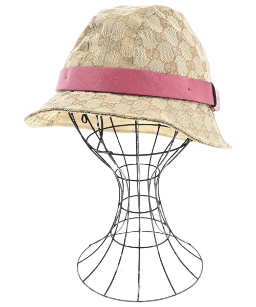 GUCCI グッチ ハット メンズ 【古着】【中古】
