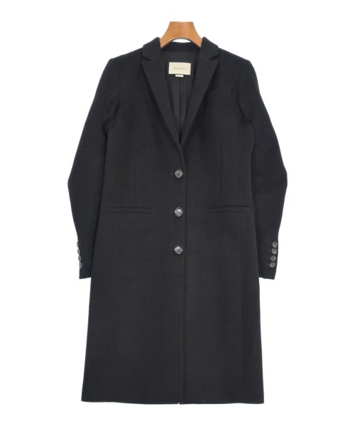 GUCCI グッチ チェスターコート レディース 【古着】【中古 