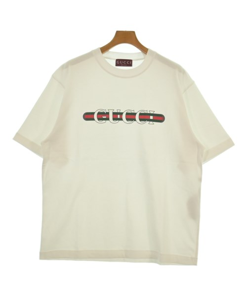 GUCCI グッチ Tシャツ・カットソー メンズ 【古着】【中古】