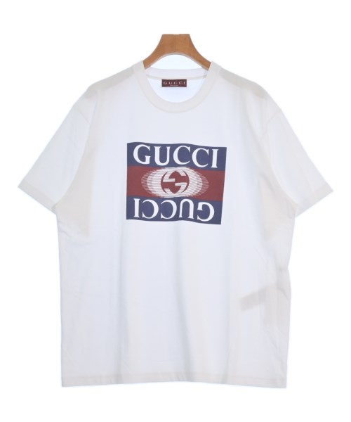 GUCCI Tシャツ・カットソー メンズ グッチ 中古　古着 GUCCI グッチTシャツ・カットソー メンズ中古古着