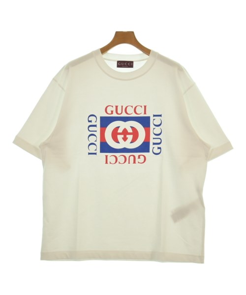 GUCCI グッチ Tシャツ・カットソー メンズ 【古着】【中古】