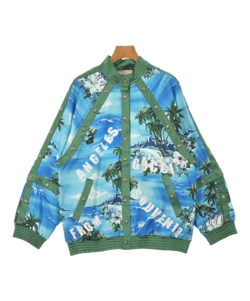 GUCCI グッチ ブルゾン レディース 【古着】【中古】