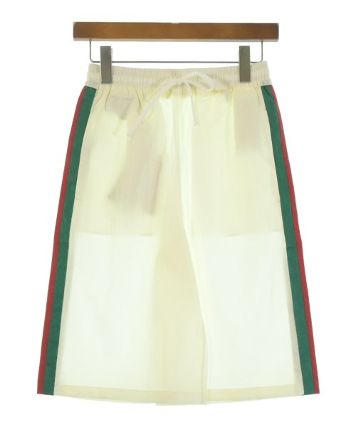 GUCCI グッチ ショートパンツ レディース 【古着】【中古】