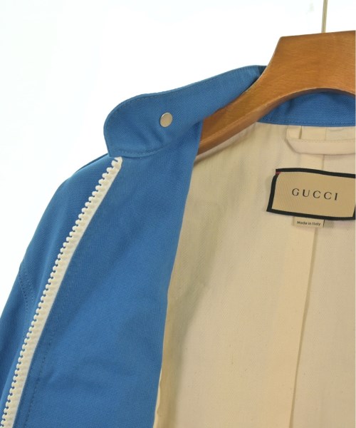 GUCCI グッチ ブルゾン メンズ 【古着】【中古】_9