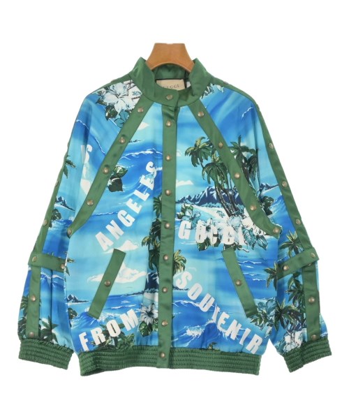 GUCCI グッチ ブルゾン レディース 【古着】【中古】
