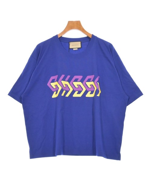 GUCCI グッチ Tシャツ・カットソー メンズ 【古着】【中古】