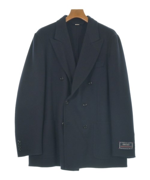 GUCCI グッチ テーラードジャケット メンズ 【古着】【中古】
