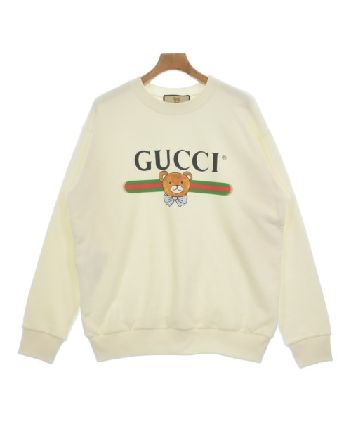 GUCCI グッチ スウェット メンズ 【古着】【中古】