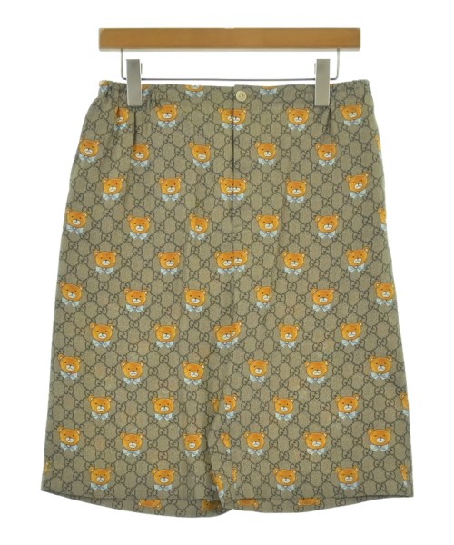 GUCCI グッチ ショートパンツ メンズ 【古着】【中古】