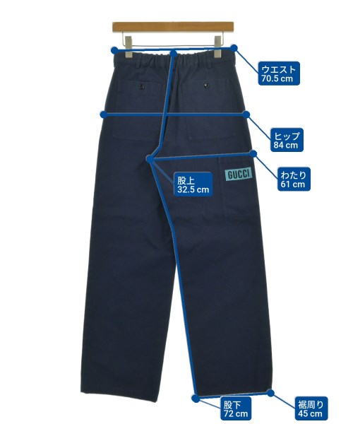 GUCCI グッチ パンツ（その他） メンズ 【古着】【中古】_7